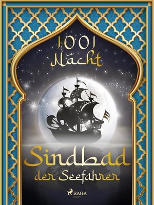 cover image of Sindbad der Seefahrer